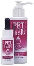 Pet Nutri-Drops 4 oz