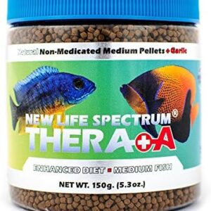 New Life Spectrum Thera A Medium 150g (Naturox Series)